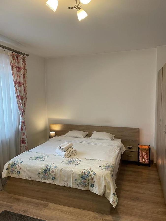 O Sole Mio Aparthotel Bucarest Extérieur photo