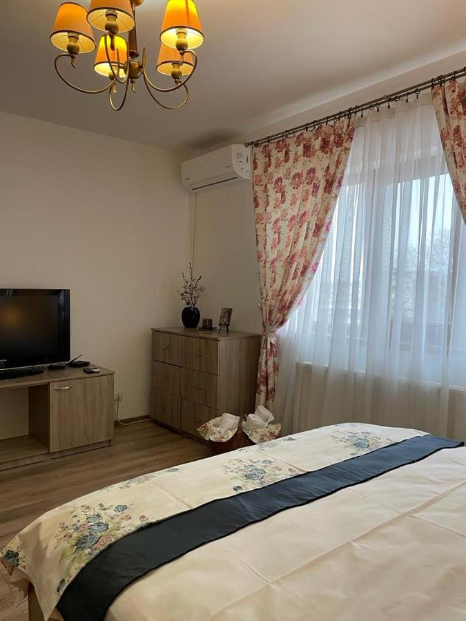 O Sole Mio Aparthotel Bucarest Extérieur photo